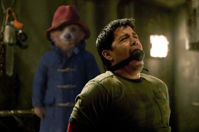 Illustration for article titled Paddington Bear Is A Disgusting Nightmare In His First Trailer